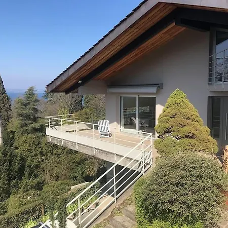 Villa Maison D'architecte Au Leman Thonon-les-Bains