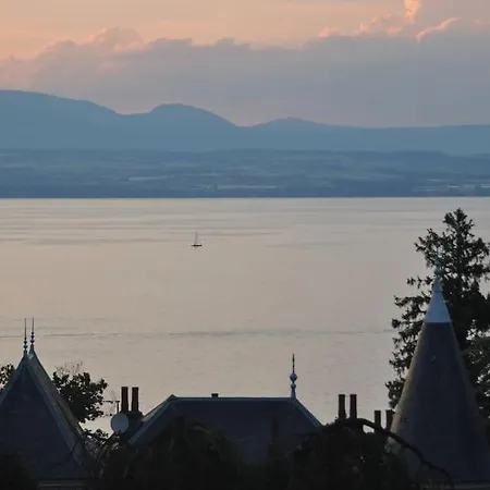 Villa Maison D'architecte Au Leman