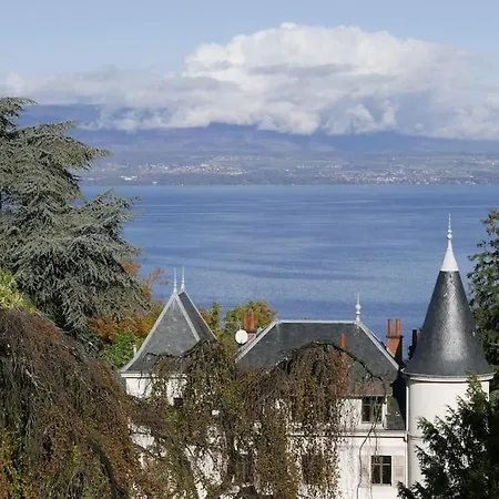 Villa Maison D'architecte Au Leman