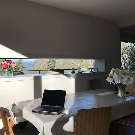 Villa Maison D'architecte Au Leman